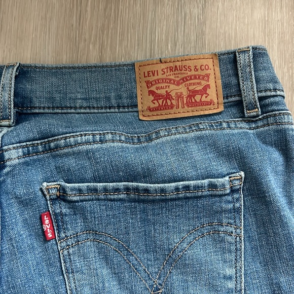 Levi Strauss ankle-length jeans - Picture 4 of 4